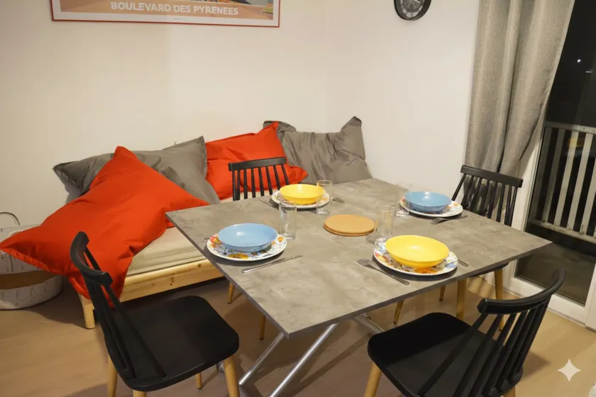 Flexible apartment + Air conditioning - Image 1