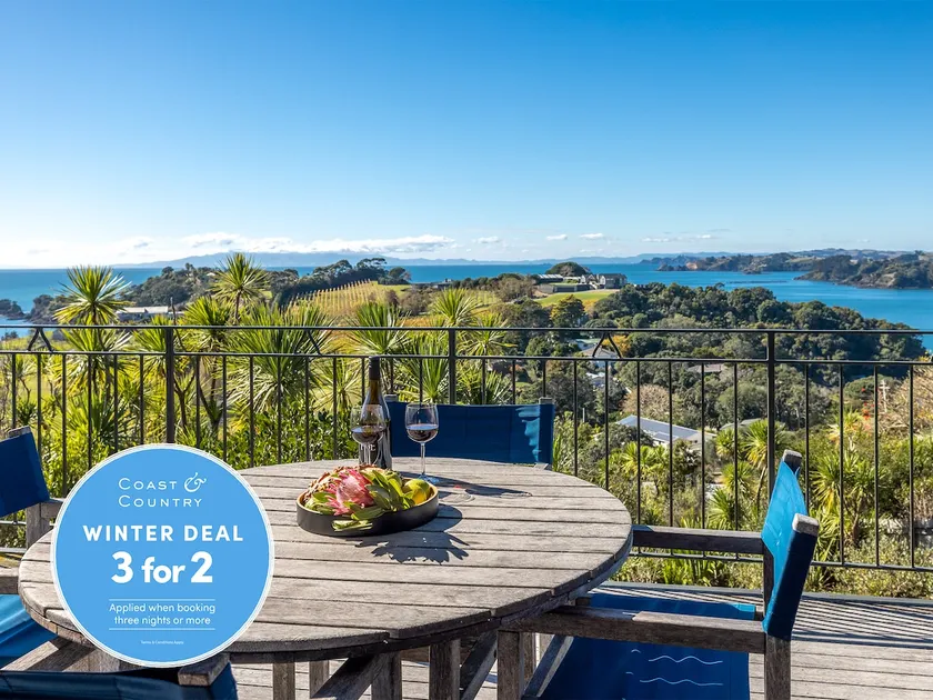 LITTLE TIRI COTTAGE - Coast & Country - Image 1