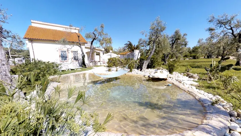 Villa Oleandro Ciccino mit Pool - Image 1