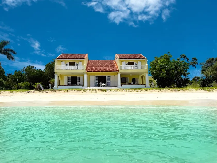 Negril Beach Villa  - you can't buy love, but you can rent paradise! - Image 1