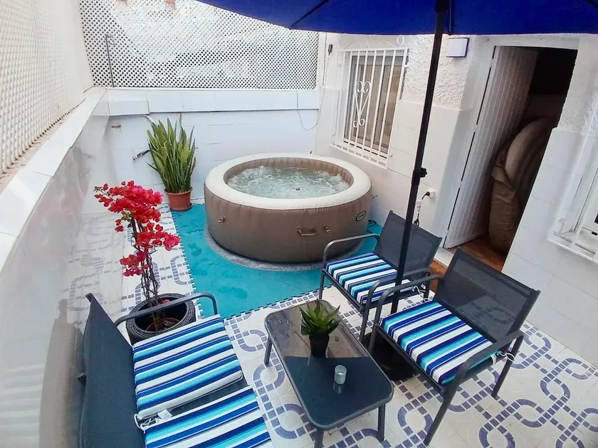 La Mata Beach | Alma Luna House with Jacuzzi - Image 1