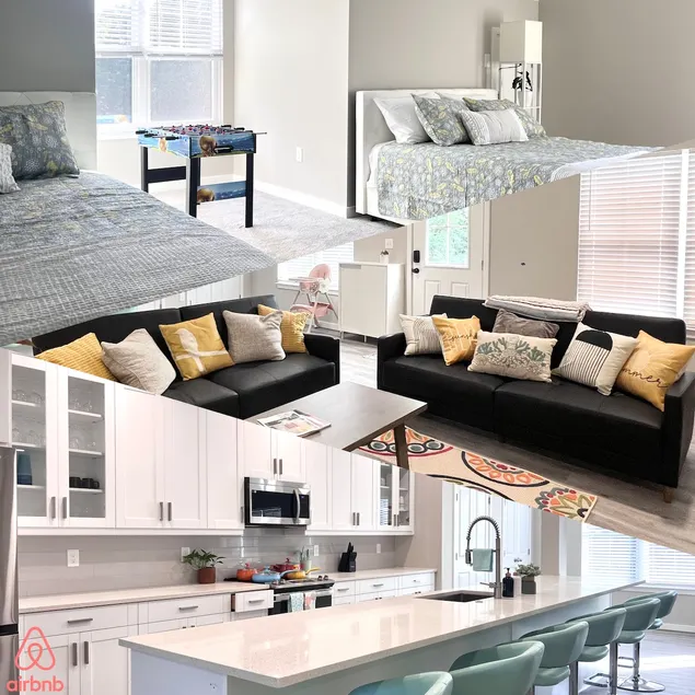 Spacious Family Getaway | 7BR | 3 masters | 5 Bath - Image 1