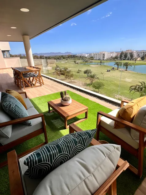 Toyo Golf Penthouse - Image 1