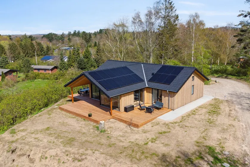 Eindrucksvolles Ferienhaus, an der Helsnæs Bucht! - Image 1