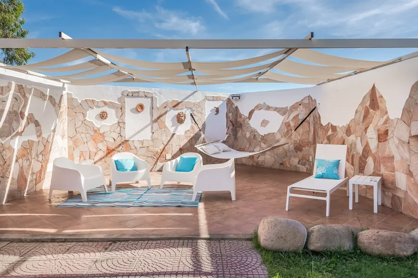 Villetta Turchese, 300 meters from the beach - Image 1