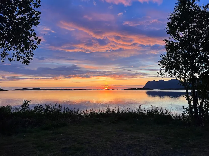 Practical and cozy cottage in idyllic Senja 3 bedrooms - Image 1