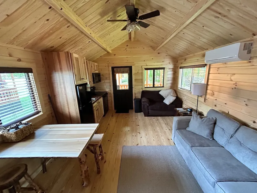 Black Walnut Cabin (#5) - Image 1