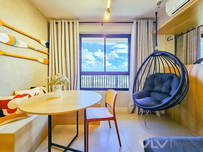 SM 812 Studio Beach Stella with private garage - Image 1