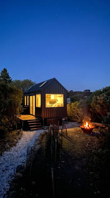 Seaside Nature Retreat • 2 min Walk to the Beach - Image 1