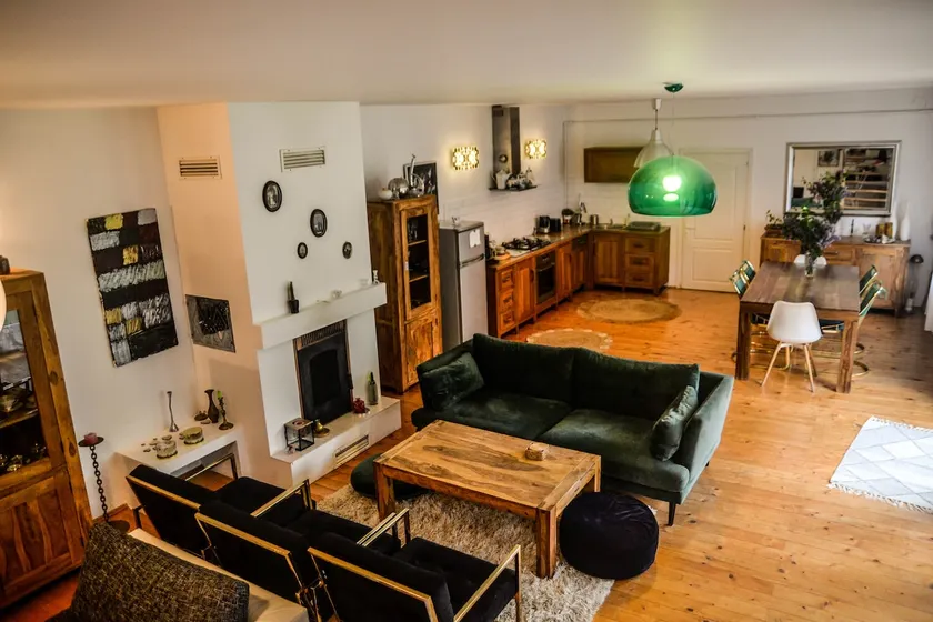 Charming, modern tansylvanian house Air condition - Image 1