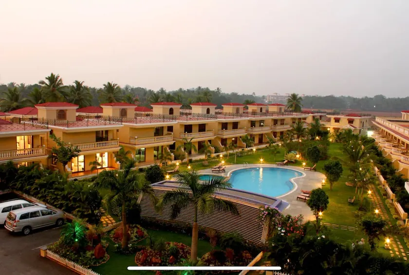Goa Poolside Villa (Unit of The Royal Courtyards) - Image 1