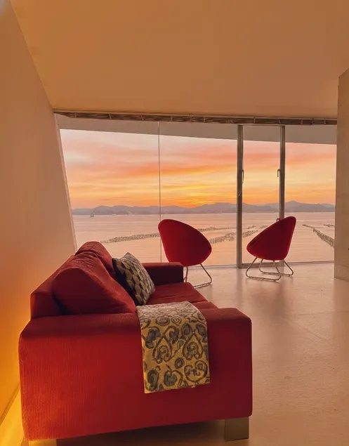 Mare di Miyajima, Entire House, Max 4 Guests, Ocean View, Free Parking, Free WiFi - Image 1