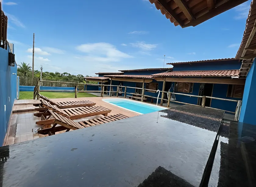 Araras de Corumbau - Breezes and Pool - Image 1