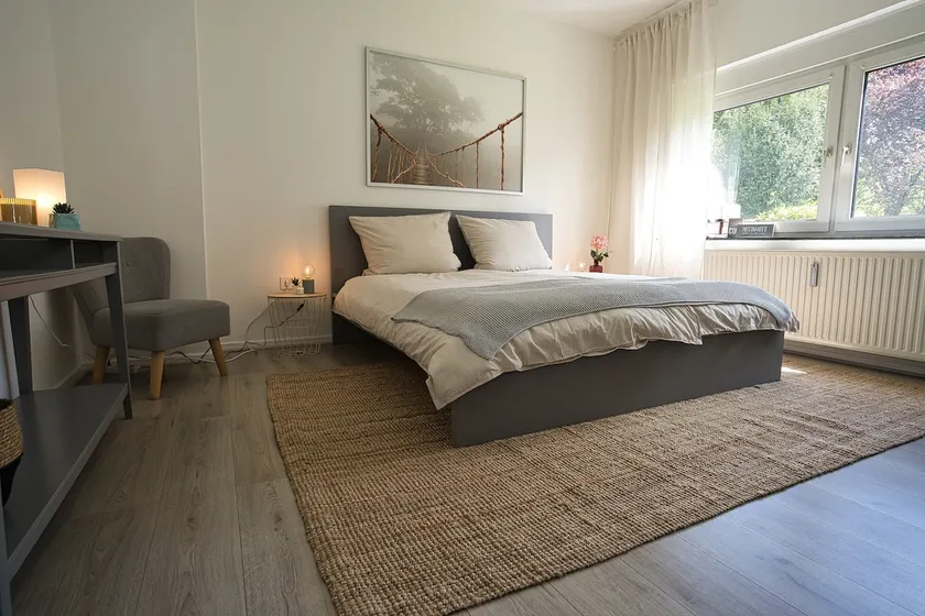 Accommodation in Krefeld-Oppum - Image 1