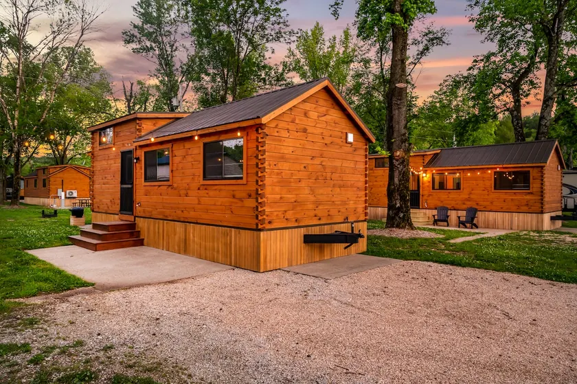 Creekside Haven Resort- Grill, Pet/Family Friendly - Image 1