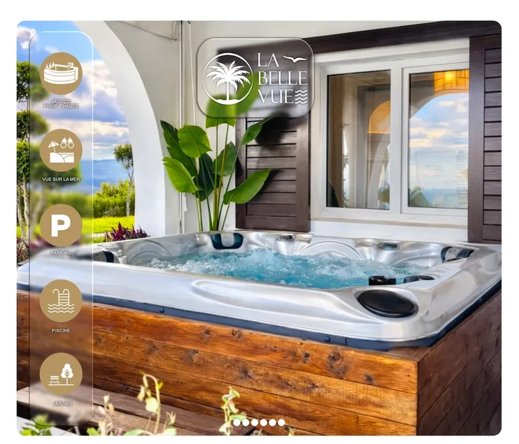 La Belle Vue - Private Luxury Jacuzzi & Sea View - Image 1