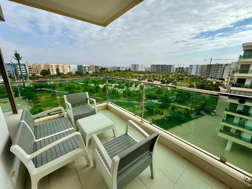 Stunning Park View in the Best Location in Fes - Image 1