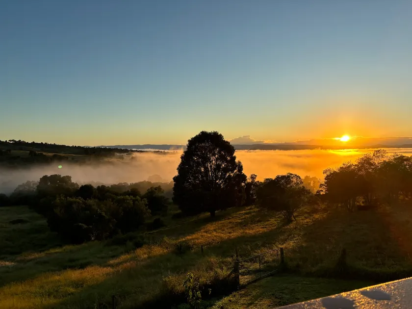 Sunrise Serenity Country Escape - Image 1