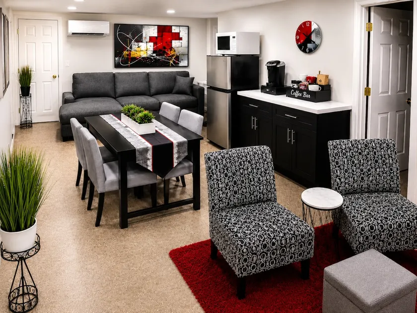 The Stone House (Pvt. Entry | Sleeps 4-by Hofstra) - Image 1