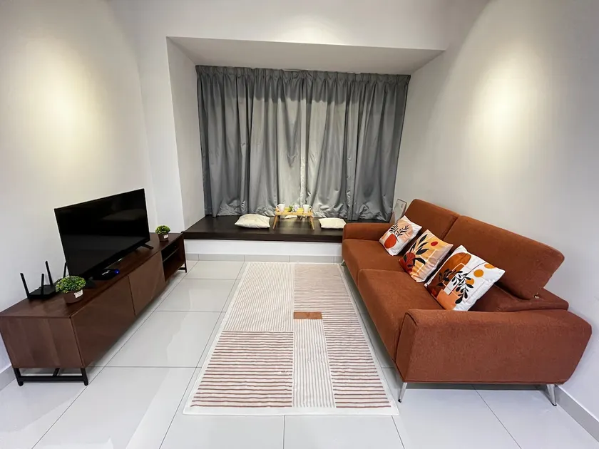 <KIDS>Vibrant Greenfield2BR-Sunway Pyramid/Lagoon - Image 1