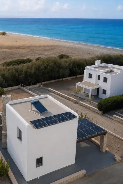 Villa Solmar Rhodes - Image 1