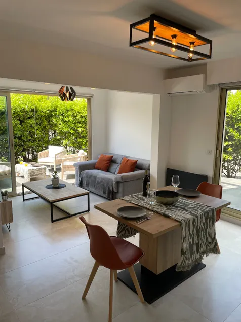 Bali Vibe 2-Room New Apartment with Pool/Tennis Court/Wi-Fi/Air-Conditioning - Image 1