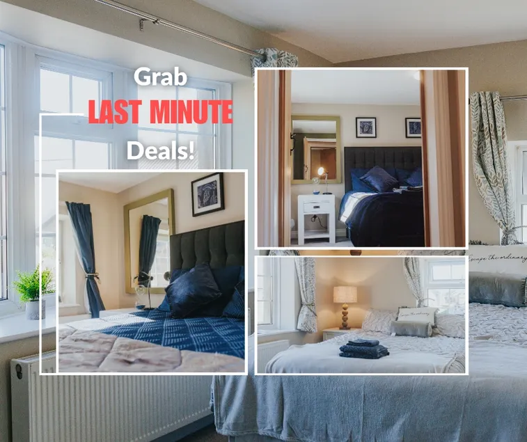 3BR Spofforth Apt | Near York&Harrogate | Parking - Image 1