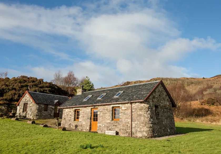 Camas Bàn Cottage - Image 1