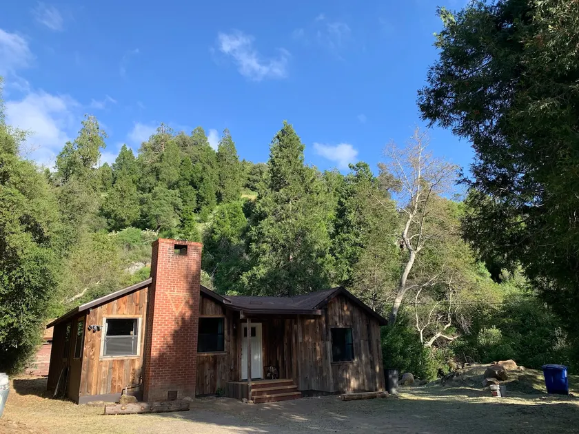 Volcan Mountain Stream Cabin (dogs welcome) - Image 1