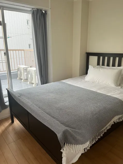 Akihabara Asakusabashi Shinden Building, Double Bed Apartment 501 - Image 1