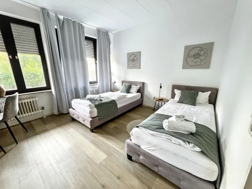 KEEP Apartment G1 nahe Messe/Flughafen - Image 1