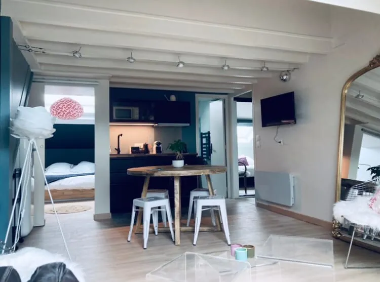 Apartment in the historic center, Abbaye aux Hommes - Image 1