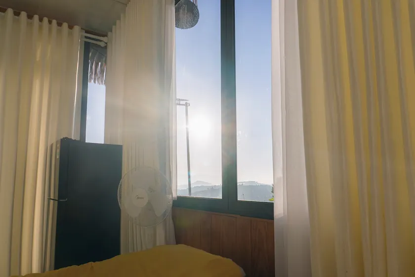 THỎ NON GARDEN CLOUDY OCEAN VIEW - Image 1