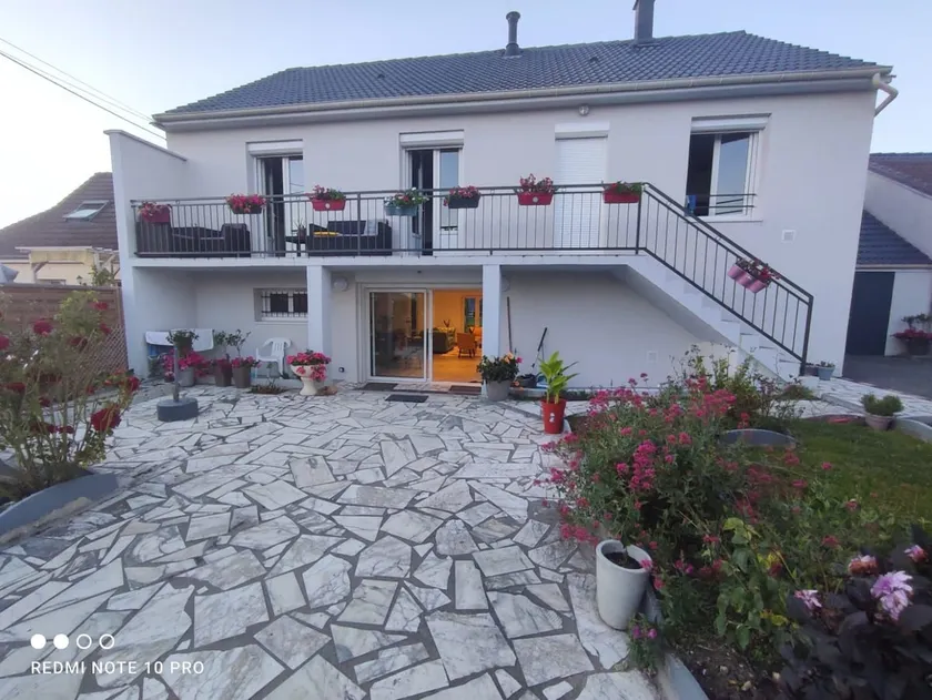 Nice apartment 1 hour from Paris and 45 minutes from Orléans - Image 1