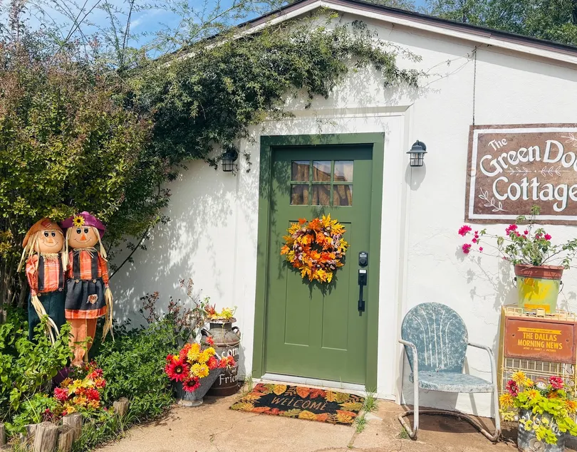 The Green Door Cottage - Image 1
