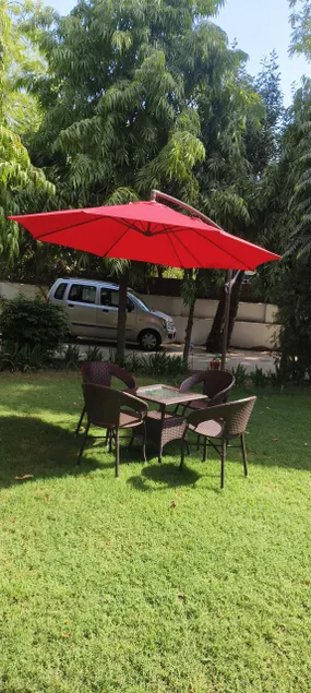 Villa Garden Living - Image 1