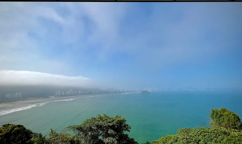 Santos beach apartment! - Image 1