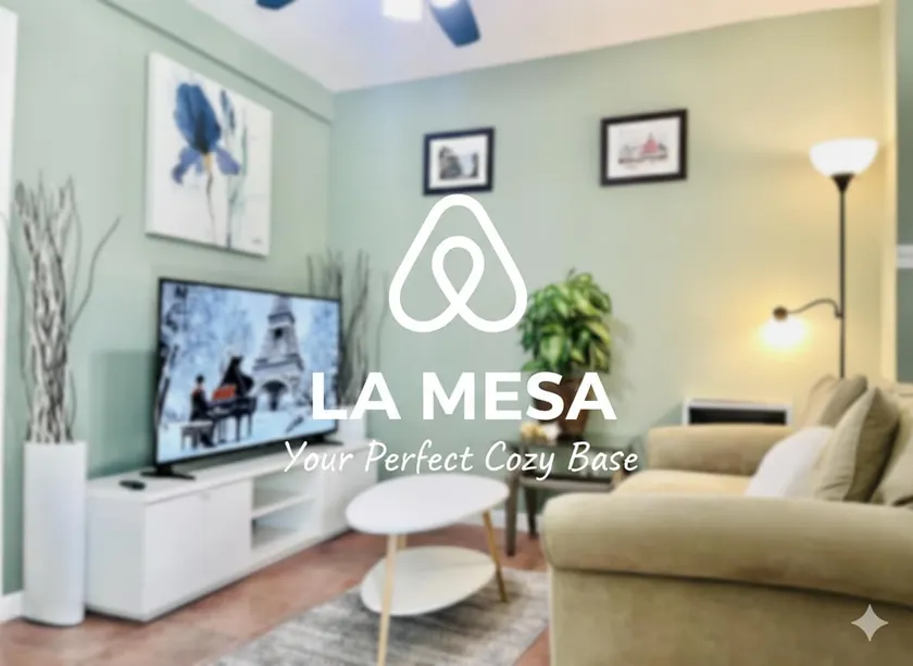 Discover La Mesa: Your Perfect Cozy Base - Image 1