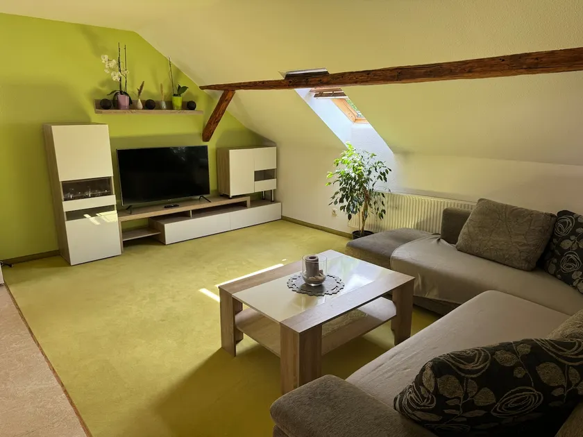 SonnenDeck Gera - private rooftop terrace & central - Image 1
