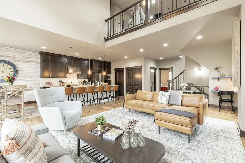 Hot Tub, BBQ, & Pet-Friendly! Jordanelle 825 - Image 1