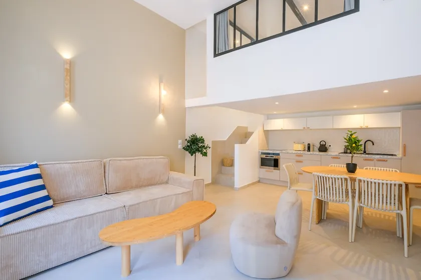 Vauban La Bonne-Mère: 3 bedrooms, Jacuzzi terrace - Image 1