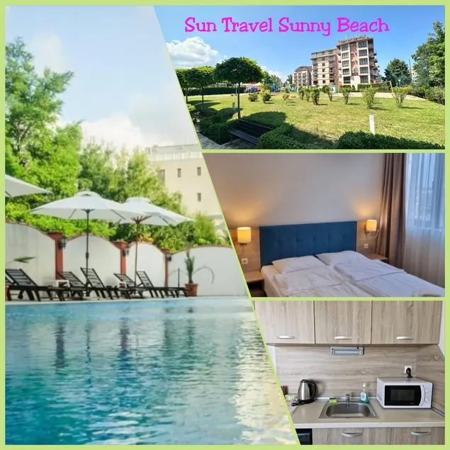 APART SUN Travel SUNNY BEACH - Image 1