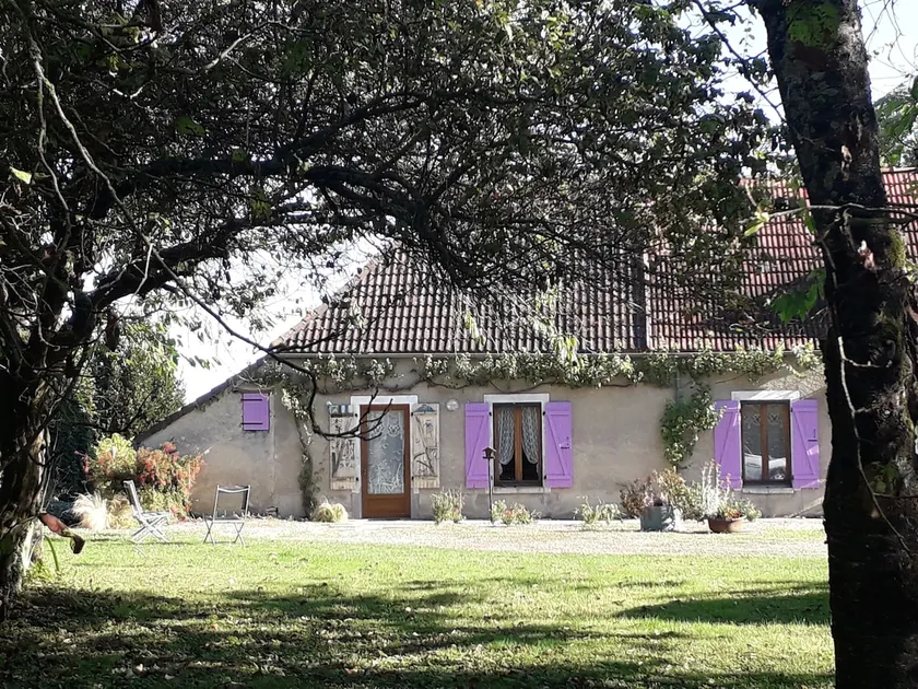 House Les volets lavande - Image 1