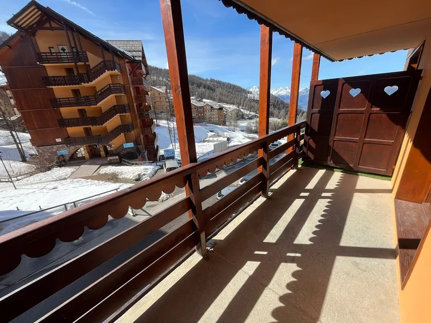 Apartment 4/6 people, ski-in/out - Image 1