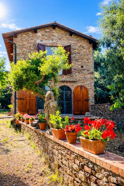 Casa Il Leccio – Relax and nature in Tuscany - Image 1
