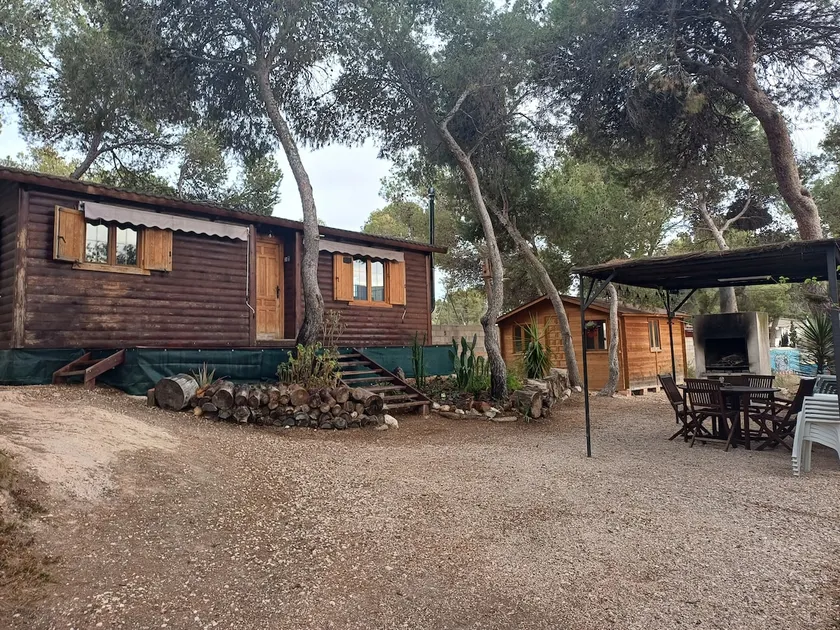 Wooden house - Image 1