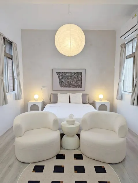 Guangyu Good House | Whole Floor | Away from the Dust | 10-15 minutes from the interchange | Designer couple jointly created - Image 1