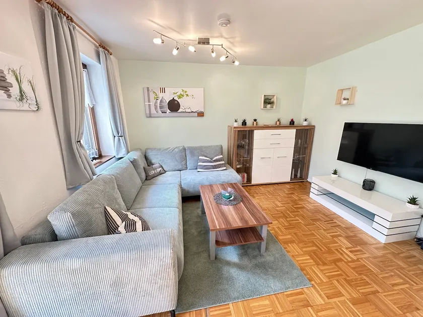 Apartment with fireplace - dogs welcome - Image 1