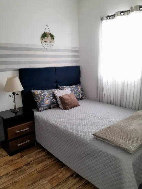 Jade Mogi Serviced Apartment With Garage Near the SUS (Brazilian Unified Health System) - Image 1