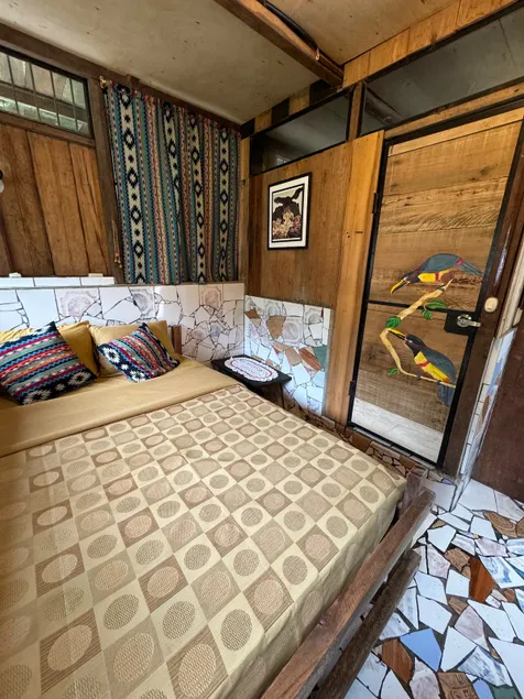 Puyo Treehouse Cabin - Image 1